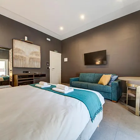 Appartement Spacious 4br Bugibba Square 1 Min St. Paul's Bay