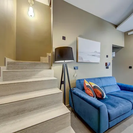 Spacious 4br Bugibba Square 1 Min 圣保罗湾城