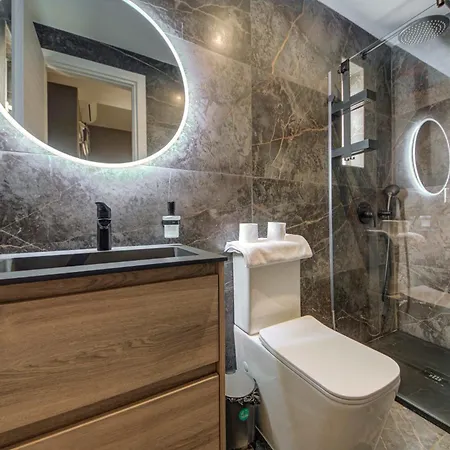 Appartement Spacious 4br Bugibba Square 1 Min