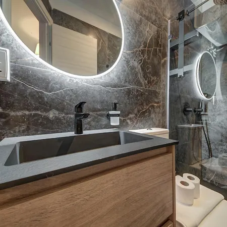 Appartement Spacious 4br Bugibba Square 1 Min
